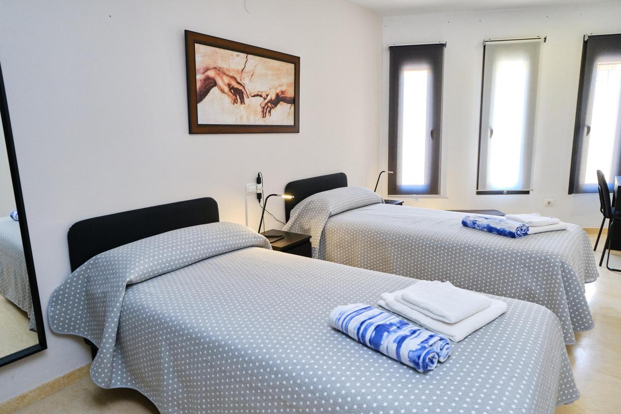 Habitaciones Pensadas Para Ti Фуенхірола Екстер'єр фото