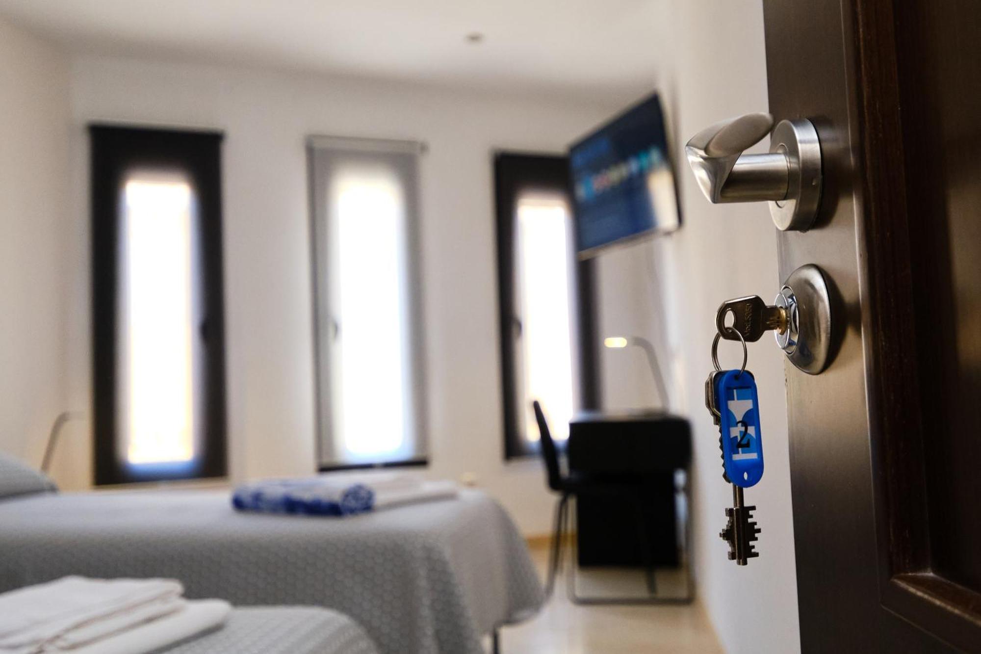 Habitaciones Pensadas Para Ti Фуенхірола Екстер'єр фото