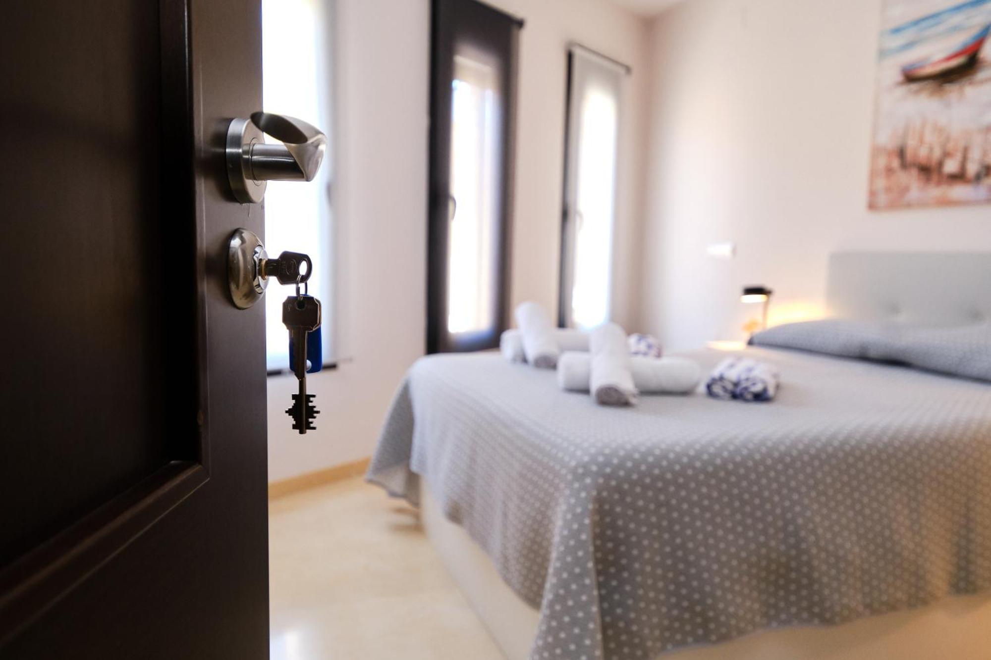 Habitaciones Pensadas Para Ti Фуенхірола Екстер'єр фото
