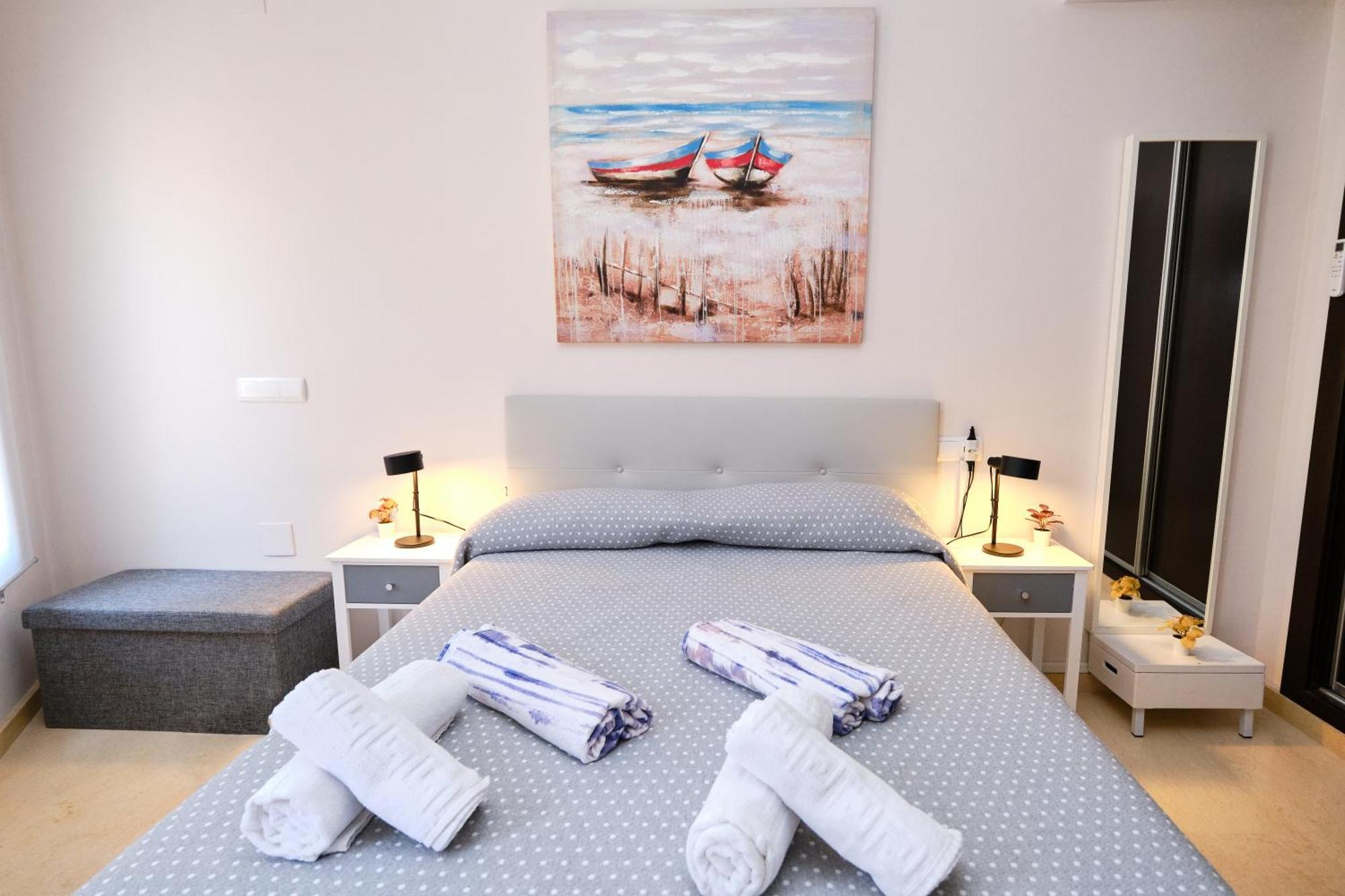 Habitaciones Pensadas Para Ti Фуенхірола Екстер'єр фото