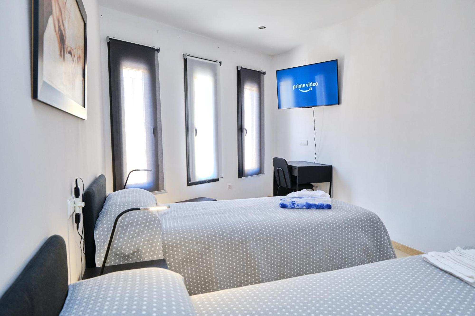 Habitaciones Pensadas Para Ti Фуенхірола Екстер'єр фото