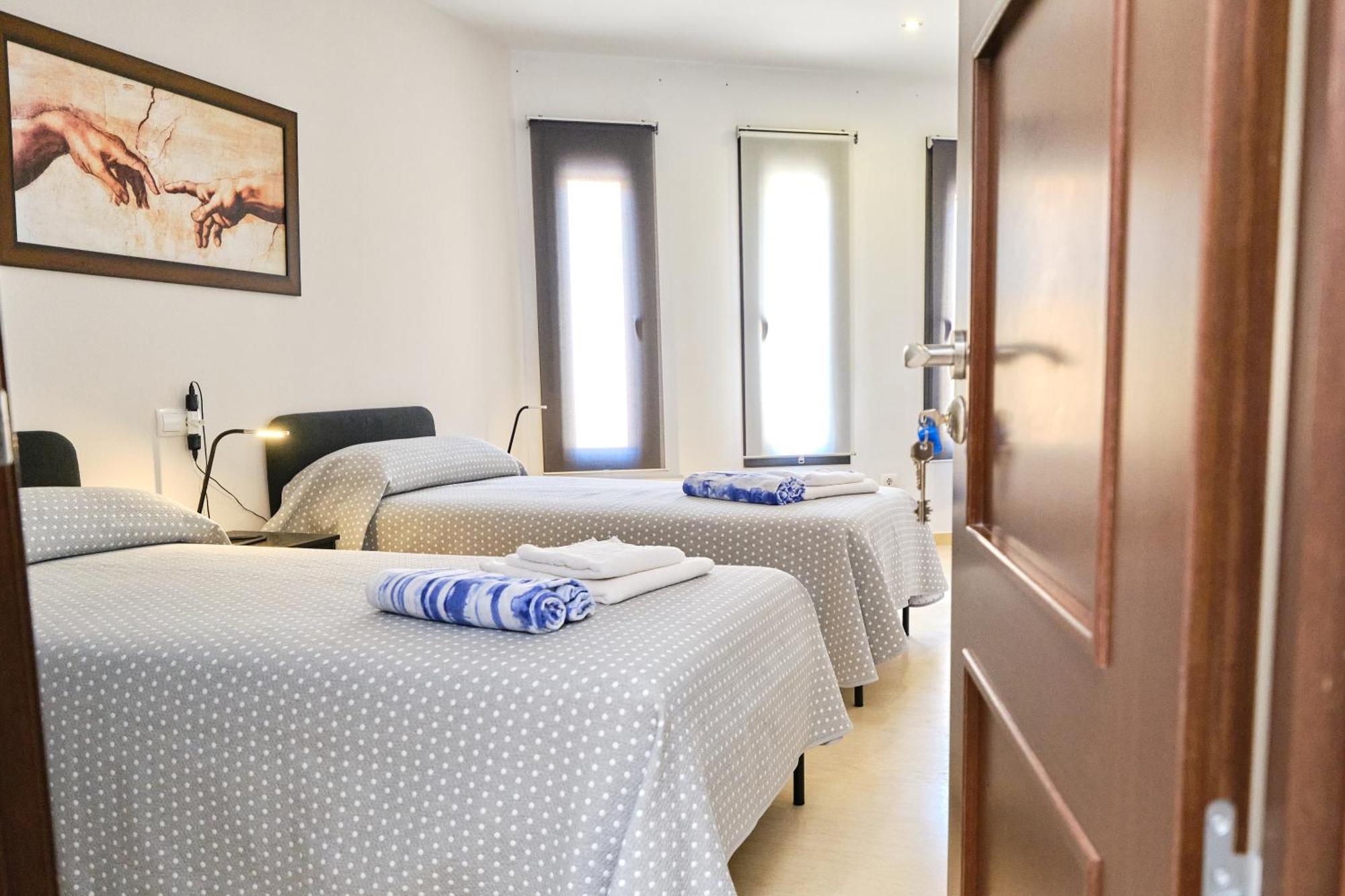 Habitaciones Pensadas Para Ti Фуенхірола Екстер'єр фото