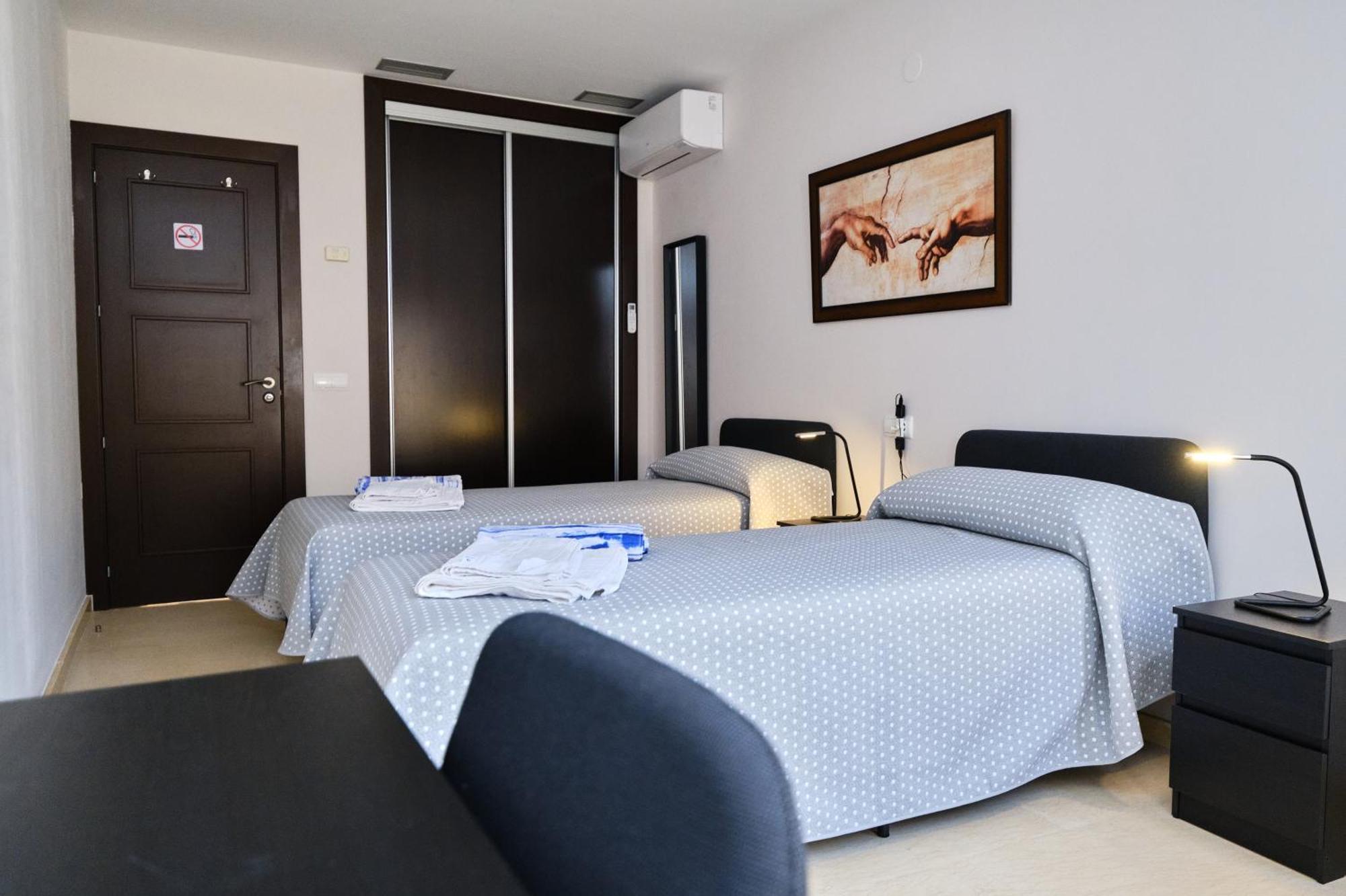 Habitaciones Pensadas Para Ti Фуенхірола Екстер'єр фото