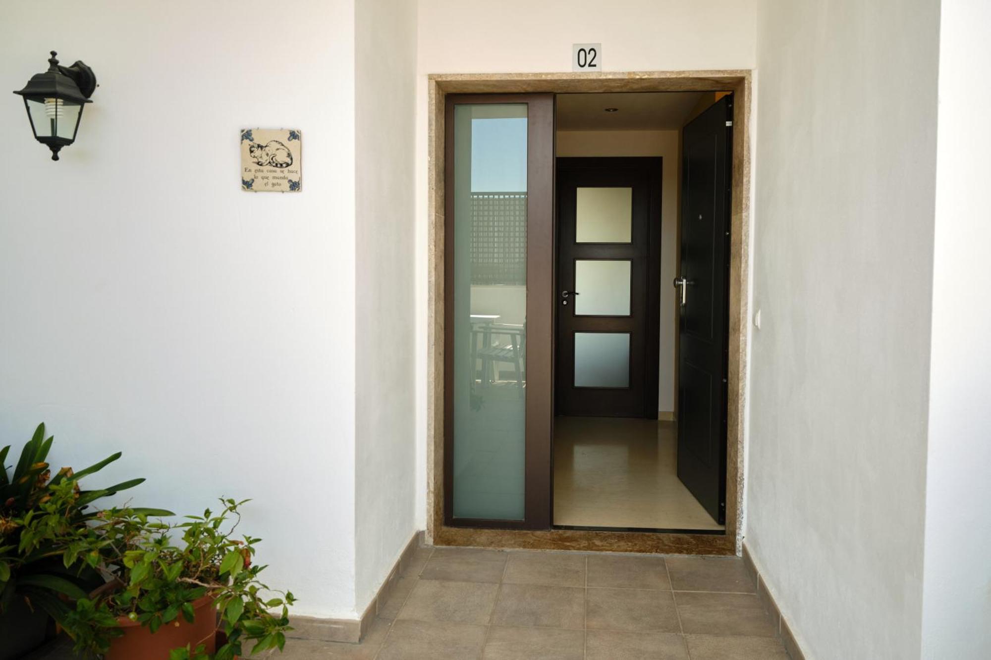 Habitaciones Pensadas Para Ti Фуенхірола Екстер'єр фото